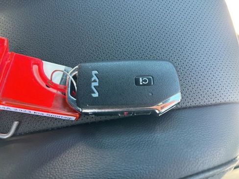 Certified 2023 Kia Sportage X-Line image 42