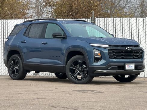 New 2026 Chevrolet Equinox LT image 2