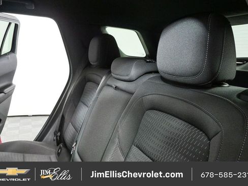 Certified 2025 Chevrolet Equinox LT FWD image 20