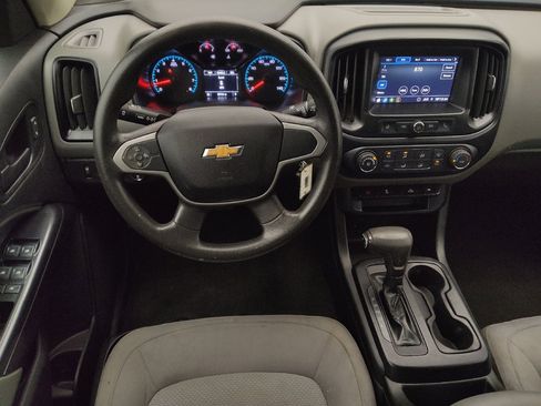Used 2019 Chevrolet Colorado W/T w/ WT Convenience Package AWD/4WD image 22