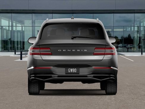 New 2026 Genesis GV80 2.5T Advanced AWD/4WD image 24