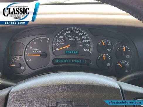 Used 2003 Chevrolet Silverado 3500 LT image 17