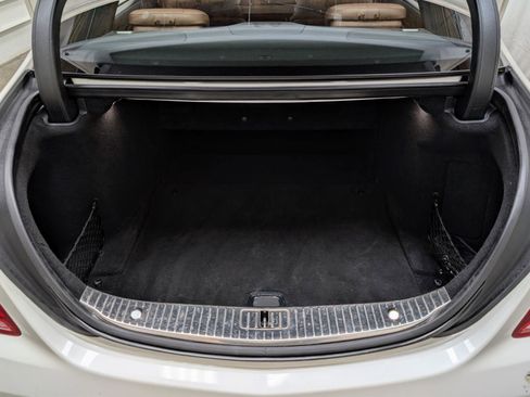 Used 2016 Mercedes-Benz S 550 4MATIC Sedan image 24