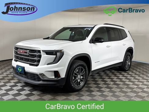 Certified 2025 GMC Acadia Elevation AWD/4WD image 1