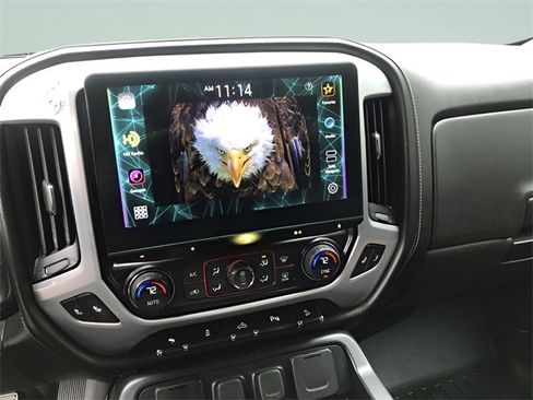 Used 2014 GMC Sierra 1500 SLT w/ SLT Preferred Package image 16