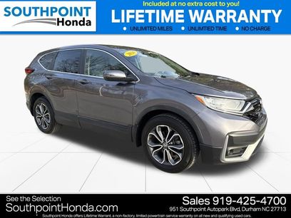 Used 2020 Honda CR-V EX-L