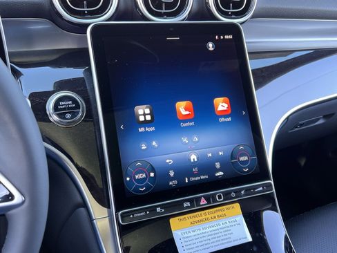 New 2026 Mercedes-Benz GLC 300 GLC 300 image 18