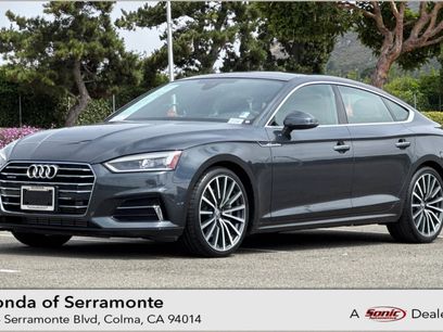 Used 2018 Audi A5 2.0T Premium Plus w/ Premium Plus