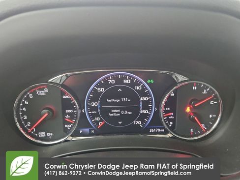 Used 2022 GMC Terrain Denali w/ Denali Premium Package image 23