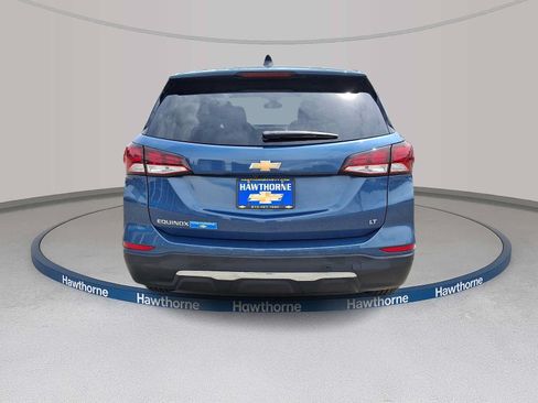 Certified 2024 Chevrolet Equinox LT w/ LPO, Floor Liner Package FWD image 6
