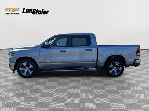 Used 2019 RAM 1500 Laramie image 2