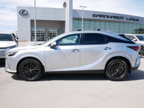 Certified 2025 Lexus RX 350h w/ Convenience Package AWD/4WD image 3