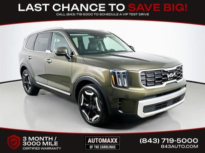 Used 2025 Kia Telluride S