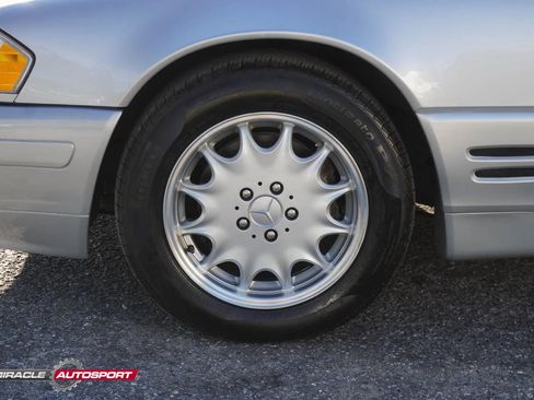 Used 1998 Mercedes-Benz SL 500 image 13