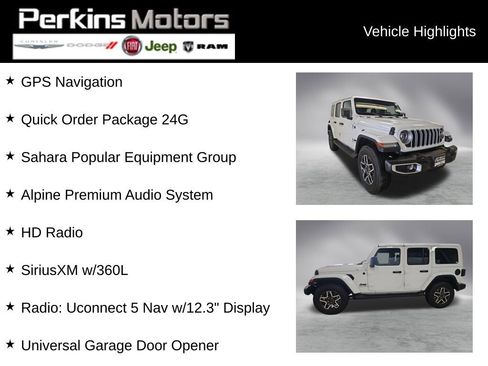 New 2026 Jeep Wrangler Sahara image 2