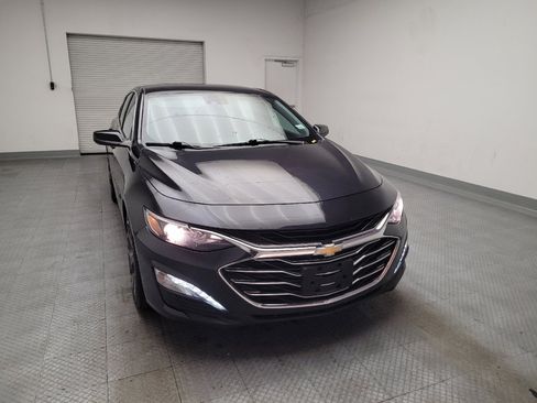 Used 2023 Chevrolet Malibu LT FWD image 14