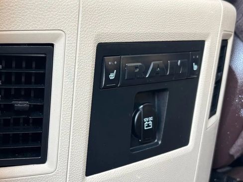Used 2017 RAM 3500 Laramie Longhorn w/ Convenience Group RWD image 27