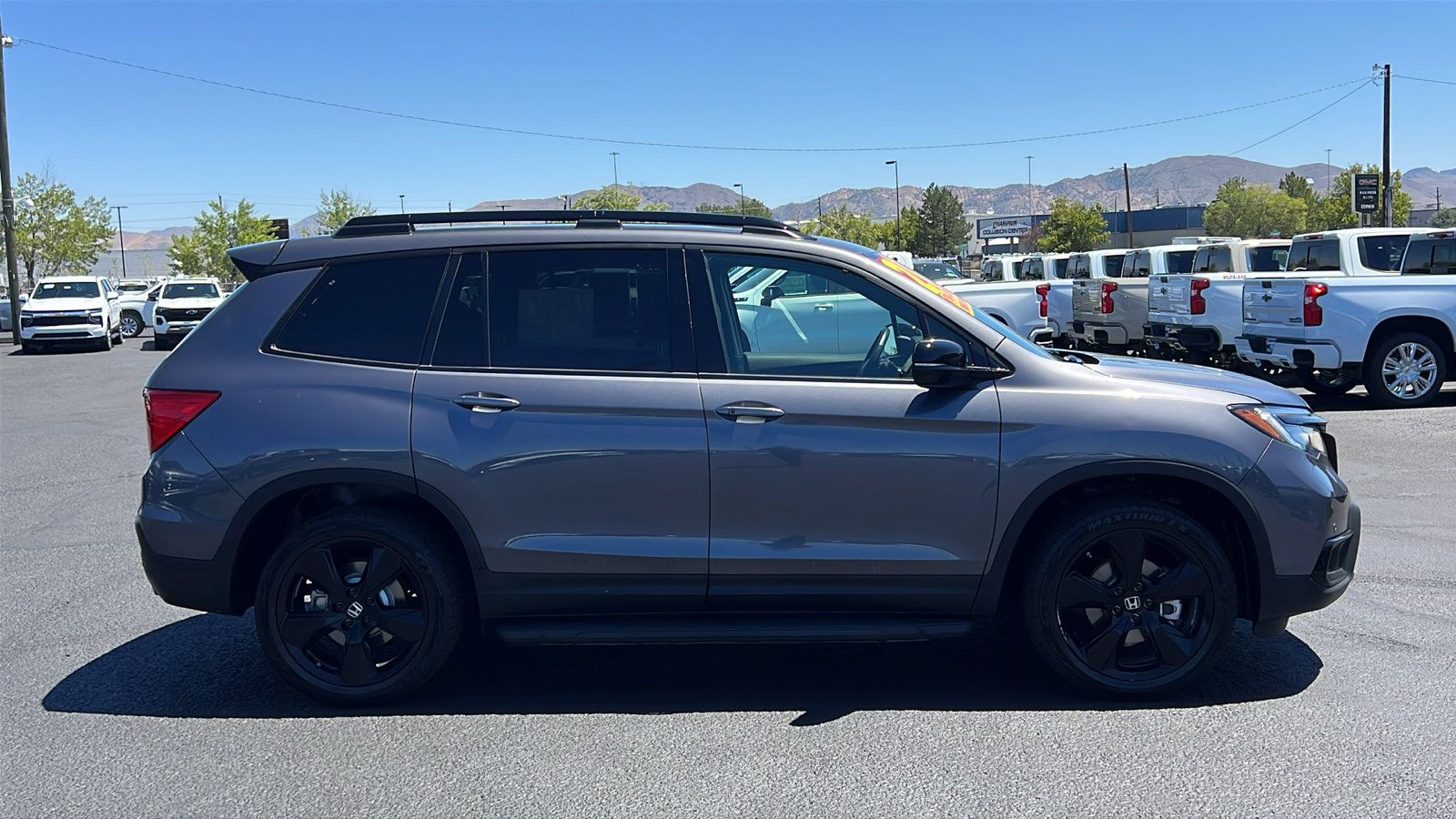 Used 2021 Honda Passport Elite image 4