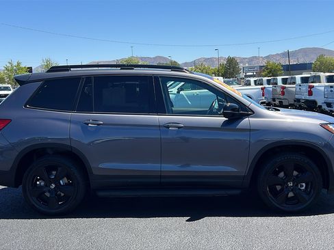 Used 2021 Honda Passport Elite image 4