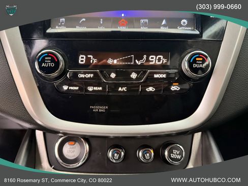 Used 2015 Nissan Murano Platinum w/ Cargo Package image 18