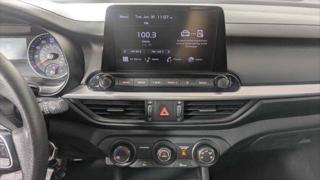 Used 2024 Kia Forte LXS FWD image 29