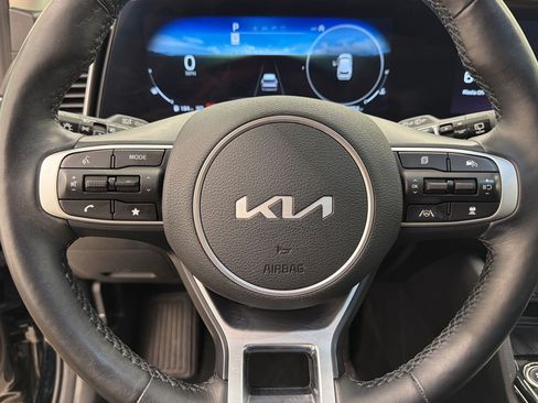 Used 2024 Kia Sportage SX AWD/4WD image 11