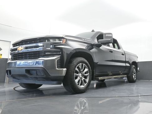 Used 2021 Chevrolet Silverado 1500 LT w/ Convenience Package II RWD image 55