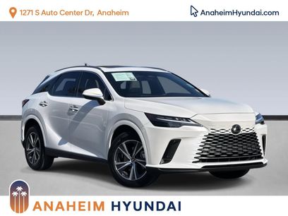 Used 2025 Lexus RX 350 Premium