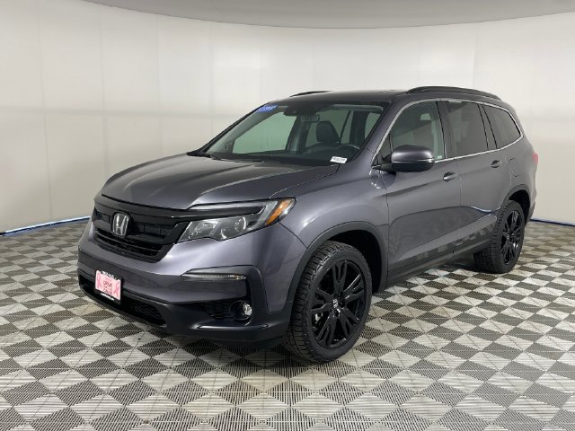 Certified 2022 Honda Pilot Special Edition image 1