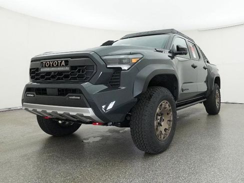 New 2025 Toyota Tacoma 4x4 Double Cab Hybrid image 84