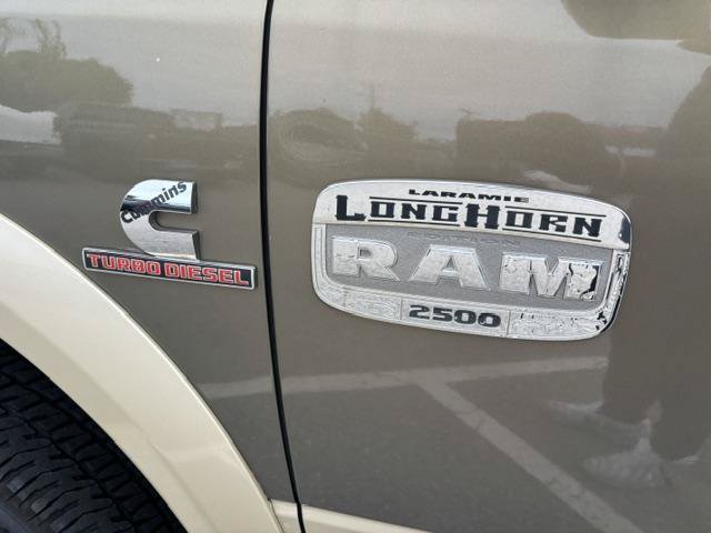 Used 2013 RAM 2500 Longhorn w/ Convenience Group AWD/4WD image 7