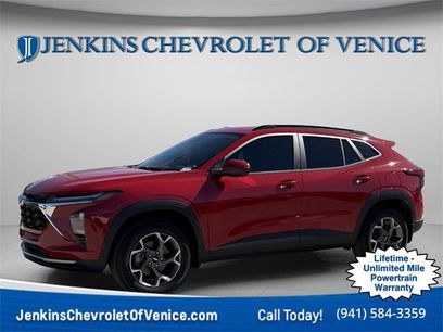 New 2026 Chevrolet Trax LT w/ Driver Confidence Package