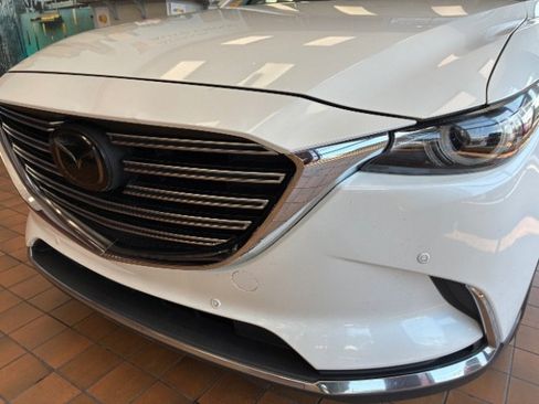 Used 2018 MAZDA CX-9 Grand Touring FWD image 9