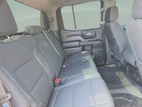 Used 2023 Chevrolet Silverado 1500 Custom w/ LPO, Dark Essentials Package image 26