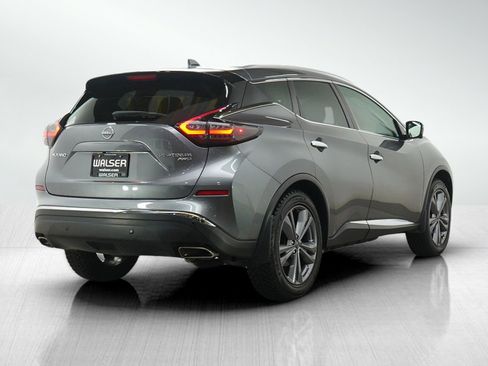 Used 2024 Nissan Murano Platinum image 5