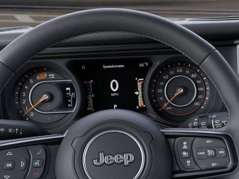 New 2026 Jeep Wrangler Unlimited Rubicon image 17