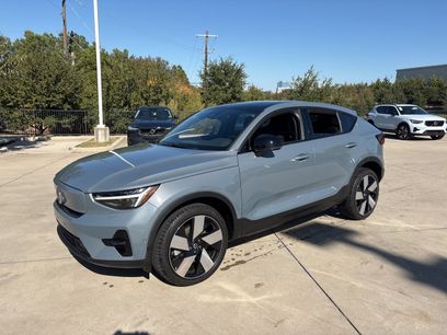 Certified 2023 Volvo C40 P8 Recharge Ultimate