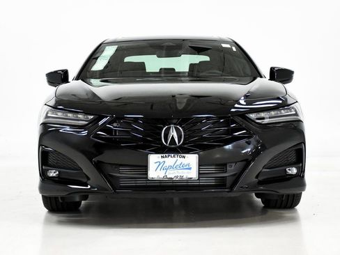 Used 2025 Acura TLX SH-AWD w/ A-SPEC Pkg image 3