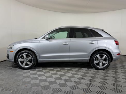 Used 2015 Audi Q3 2.0T Premium Plus w/ Driver Assistance Package image 2