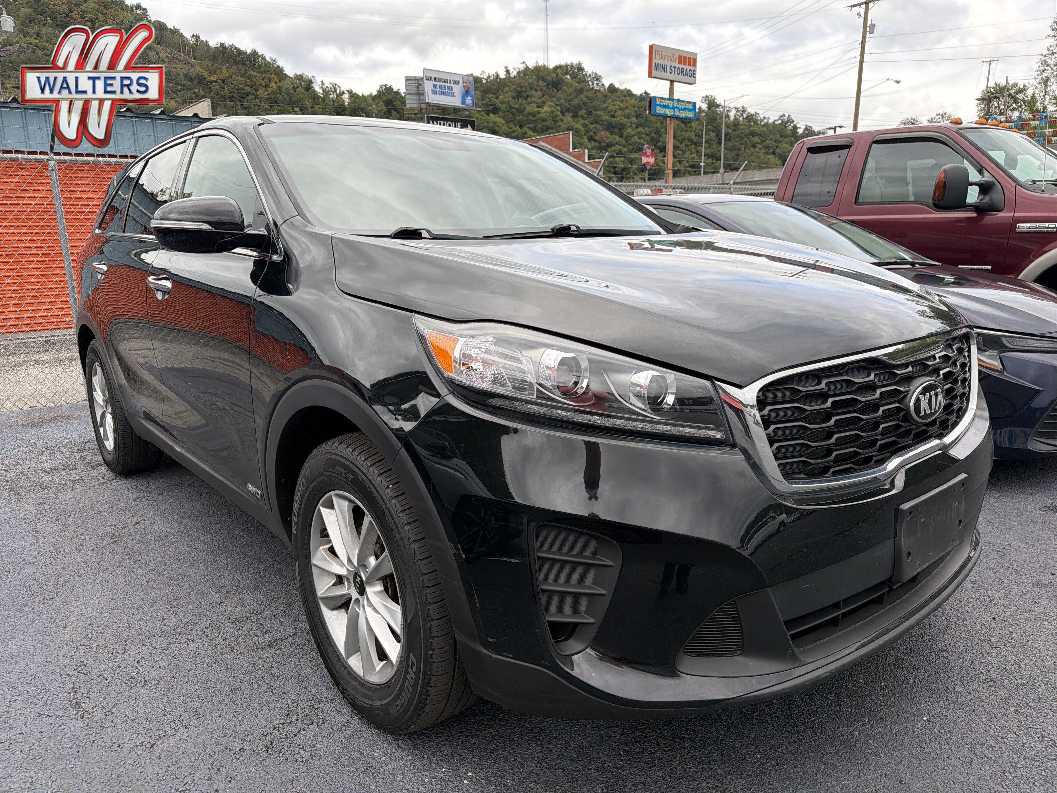 Used 2019 Kia Sorento AWD image 1