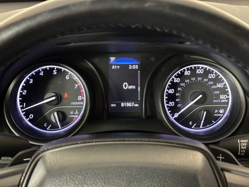Used 2023 Toyota Camry SE FWD image 11