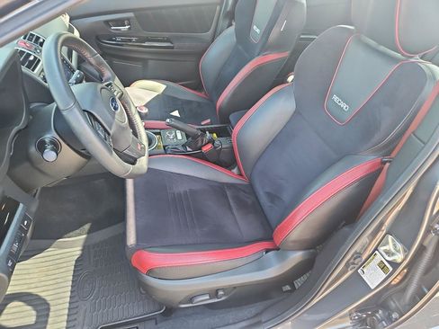 Used 2021 Subaru WRX STI Limited AWD/4WD image 14