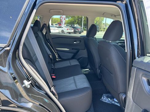New 2026 Nissan Rogue SV w/ Cold Weather Package FWD image 44