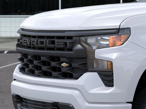 New 2026 Chevrolet Silverado 1500 Custom RWD image 13