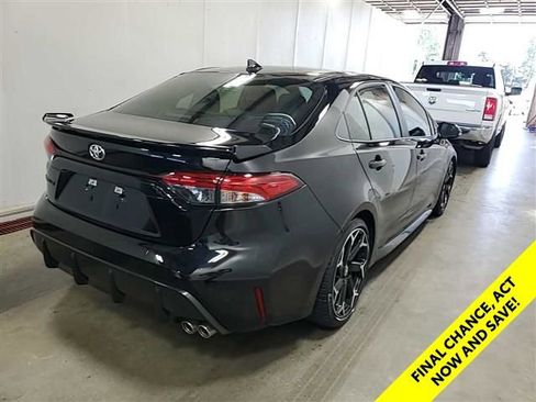Used 2025 Toyota Corolla FX w/ Convenience Package FWD image 21