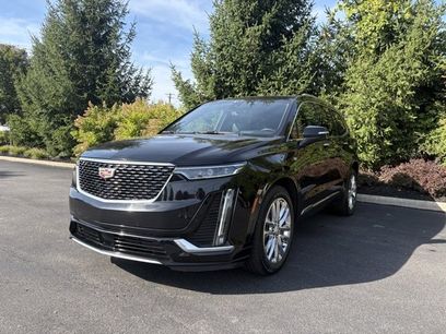 Used 2023 Cadillac XT6 Premium Luxury w/ Technology Package