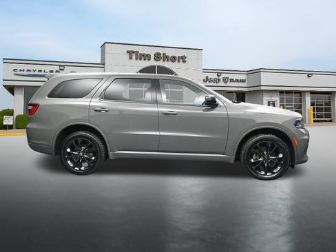 Used 2022 Dodge Durango SXT w/ Blacktop Package AWD/4WD image 6