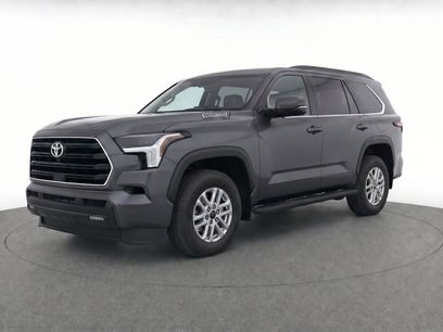 Used 2025 Toyota Sequoia SR5