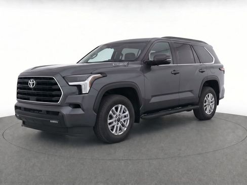 Used 2025 Toyota Sequoia SR5 AWD/4WD image 1