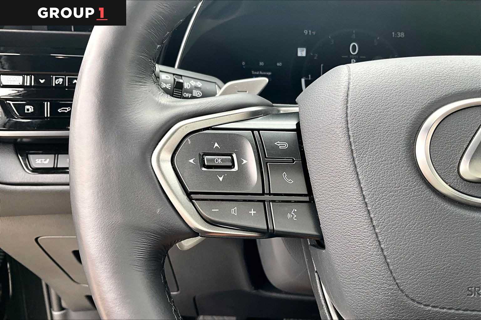 Used 2026 Lexus TX 350 AWD w/ Technology Package image 21